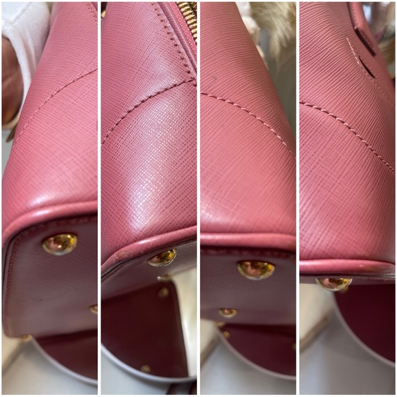 ❤️Salvatore Ferragamo BB Alma two way❤️ - Picture 7 of 16